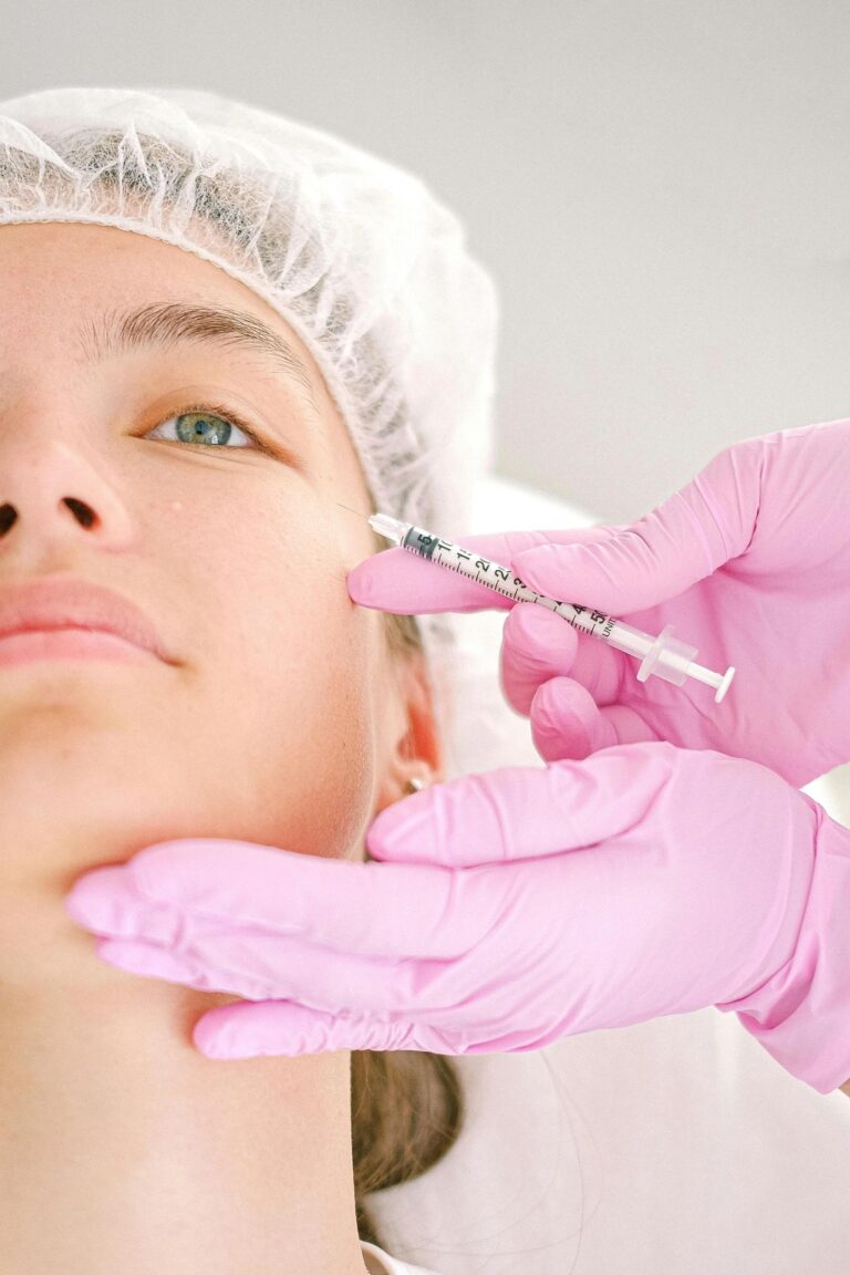 Anti-Wrinkle Injections (BOTOX)
