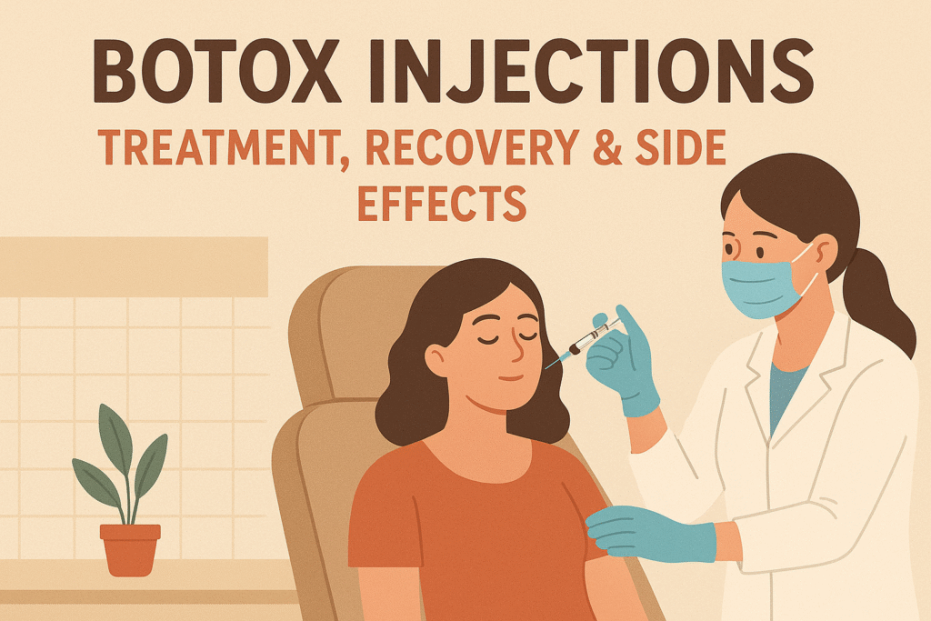 Botox Injections Treatment